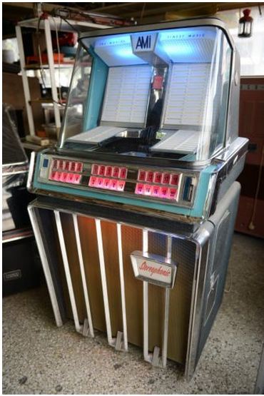 Νικόλας Πατέστος: ο Μυτιληνιός που δίνει ζωή στα jukebox...